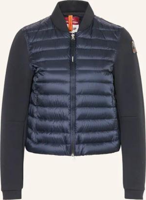 PARAJUMPERS Lightweight-Daunenjacke KALYSTA im Materialmix