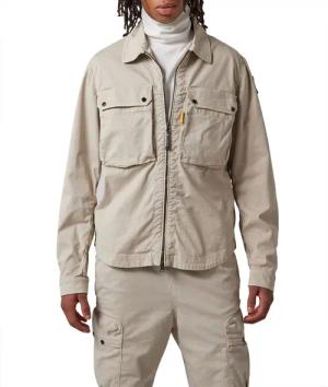 Parajumpers - Tel Overshirt Pelican - Größe XL - beige