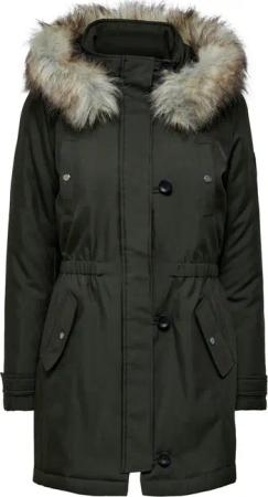 Parka Frau Only Iris