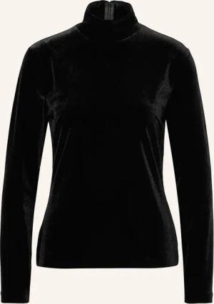 Part Two Longsleeve aus Samt