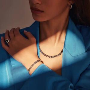 Parte Di Me Armband - Sorprendimi Geschenkset - Gr. ONE SIZE - in Silber - für Damen