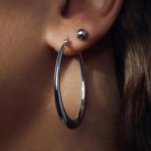 Parte Di Me Ohrringe - Geschenkset - Gr. unisize - in Silber - für Damen