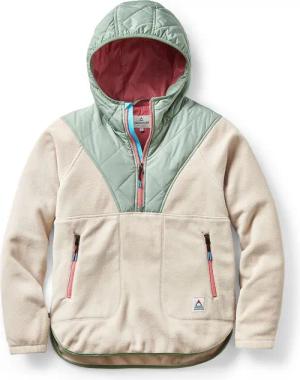 Passenger Damen Juana 2.0 Recycled Polar Fleece Hoodie