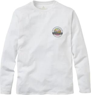 Passenger Herren Odyssey Recycled Cotton Longsleeve