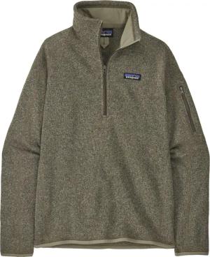 Patagonia Damen Better 1/4 Zip Pullover