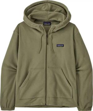Patagonia Damen Micro D Fleece Hoodie