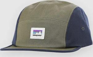 Patagonia Graphic Maclure Cap tent green
