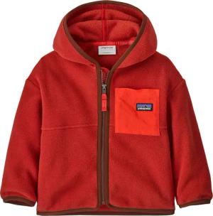 Patagonia Kinder Baby Synch Hoodie Jacke