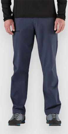 Patagonia Venga Rock Hose - Reg Hose smolder blue