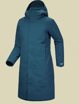 Patera Parka Women blau II S - nightscape