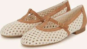 paul green Mary-Jane-Ballerinas