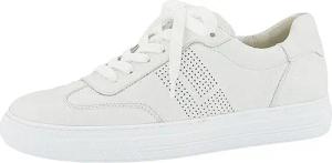 PAUL GREEN Sneaker weiss | 40 1/2