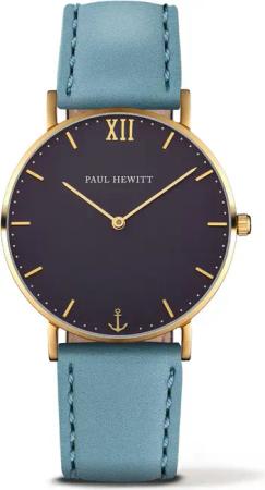 PAUL HEWITT Quarzuhr Sailor Line