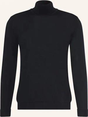 PAUL Rollkragenpullover aus Merinowolle