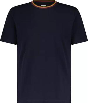 Paul Smith - Bordede Short Sleeves T-Shirt - Größe XL - weiß