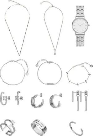 Paul Valentine Schmuckset Moon Geschenkset / Adventskalender