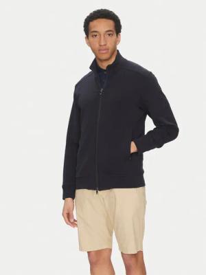 Paul&Shark Sweatshirt 25411820 Dunkelblau Regular Fit