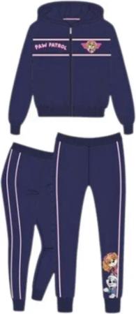 PAW PATROL Jogginganzug Jogginganzug Kinder 2-teilig 100% Polyester Jungen