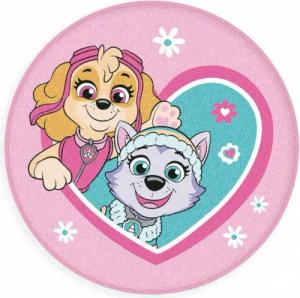 Paw Patrol Kinder Teppich 80 cm 6432441026523