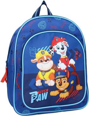 PAW PATROL Kinderrucksack Rucksack für Kinder – Go Pups Go mit verstellbaren Schultergurten