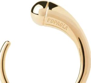 PDPAOLA Ring - New Essentials Ring - Gr. 16 - in Gold - für Damen