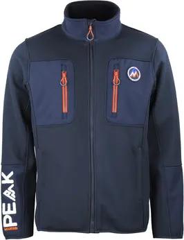Peak Mountain  Fleecepullover Blouson polaire homme CANDY