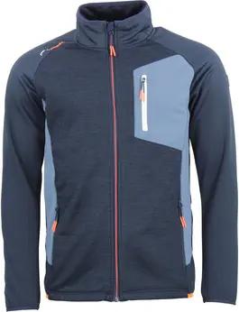 Peak Mountain  Herren-Jacke Blouson polaire CERIN