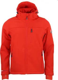 Peak Mountain  Herren-Jacke Blouson softshell CLAUDE
