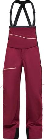 Peak Performance Damen Ascent Softshell Bib Hose