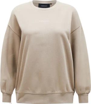 Peak Performance Damen Original Terry Pullover