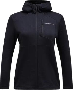 Peak Performance Damen Trail Polartec Hoodie Jacke