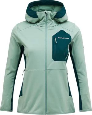 Peak Performance Damen Utility Light Hoodie Jacke