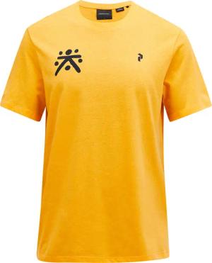 Peak Performance Herren Explore Graphic T-Shirt