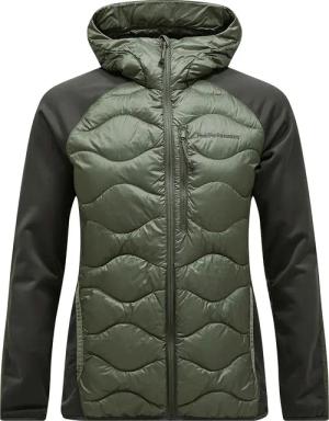 Peak Performance Herren Helium Down Hybrid Hoodie Jacke
