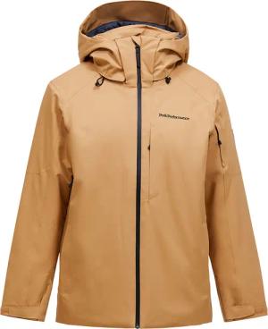 Peak Performance Herren Maroon Insulated Jacke