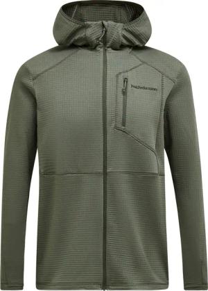 Peak Performance Herren Trail Polartec Hoodie Jacke
