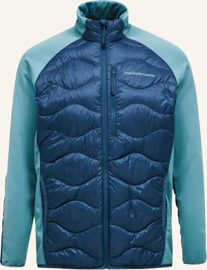 Peak Performance Hybrid-Daunenjacke HELIUM