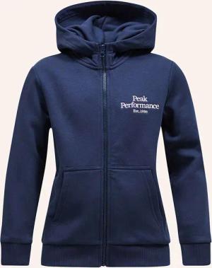 Peak Performance Kapuzensweatshirtjacke