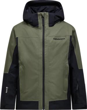 Peak Performance Kinder Rider Tech Insulated Jacke