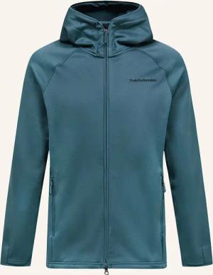 Peak Performance Midlayer-Jacke ZIP HOOD