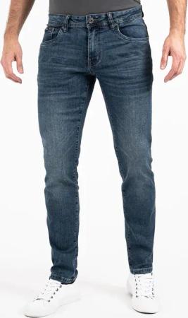 PEAK TIME Slim-fit-Jeans "Mailand" Herren Jeans mit super hohem Stretch-Anteil