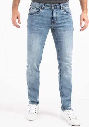 PEAK TIME Slim-fit-Jeans "Mailand" Herren Jeans mit super hohem Stretch-Anteil