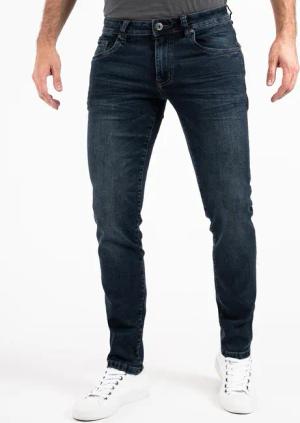 PEAK TIME Slim-fit-Jeans "Mailand" Herren Jeans mit super hohem Stretch-Anteil