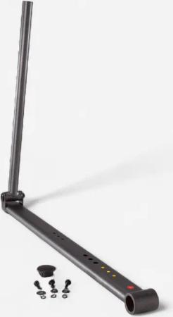 Pedalarm links Domyos