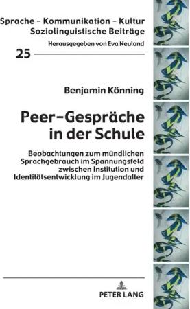 Peer-Gespraeche in der Schule