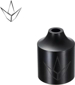 Peg - Street Front - Schwarz - Blunt Scooters