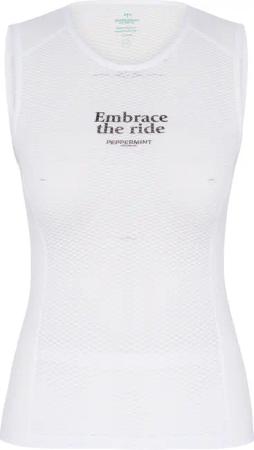 Peppermint Damen Base Layer Tank Trikot