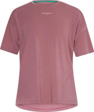 Peppermint Damen Peak Short Sleeve Trikot
