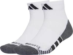 Performance CLIMACOOL Cushioned Quarter Socken, 3er-Pack