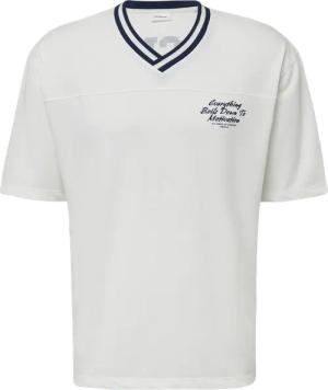 Performance T-Shirt mit Rückenprint